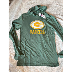 Green Bay Packers‎ Men's Size Small Long Sleeve Hoodie Shirt #757 [COPY]